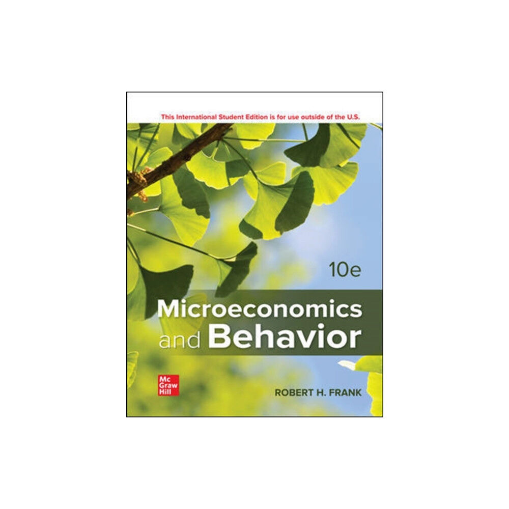 McGraw-Hill Education ISE Microeconomics and Behavior (häftad, eng)