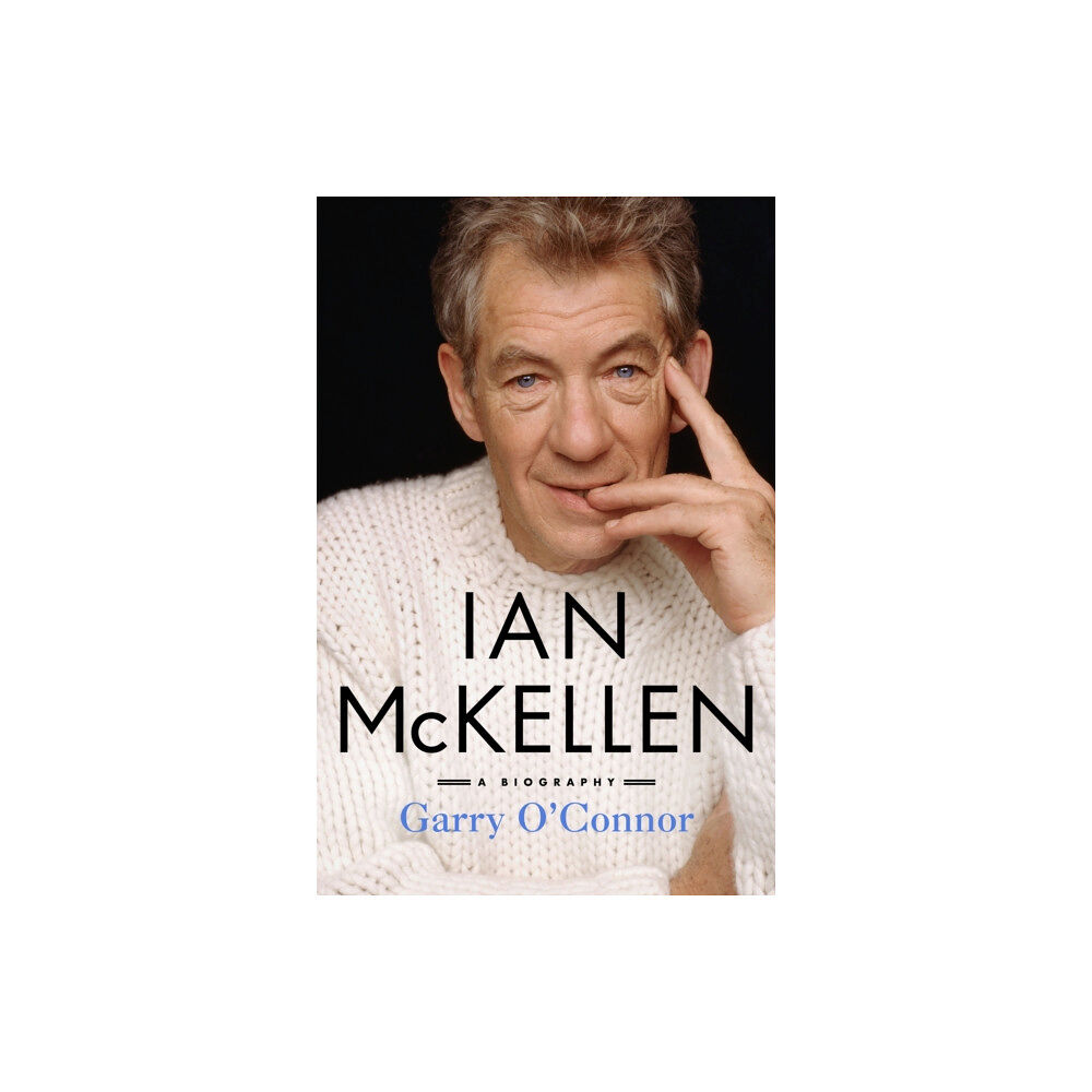 St. Martin's Publishing Group Ian McKellen (inbunden, eng)