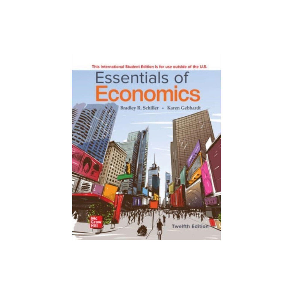 McGraw-Hill Education Essentials of Economics ISE (häftad, eng)