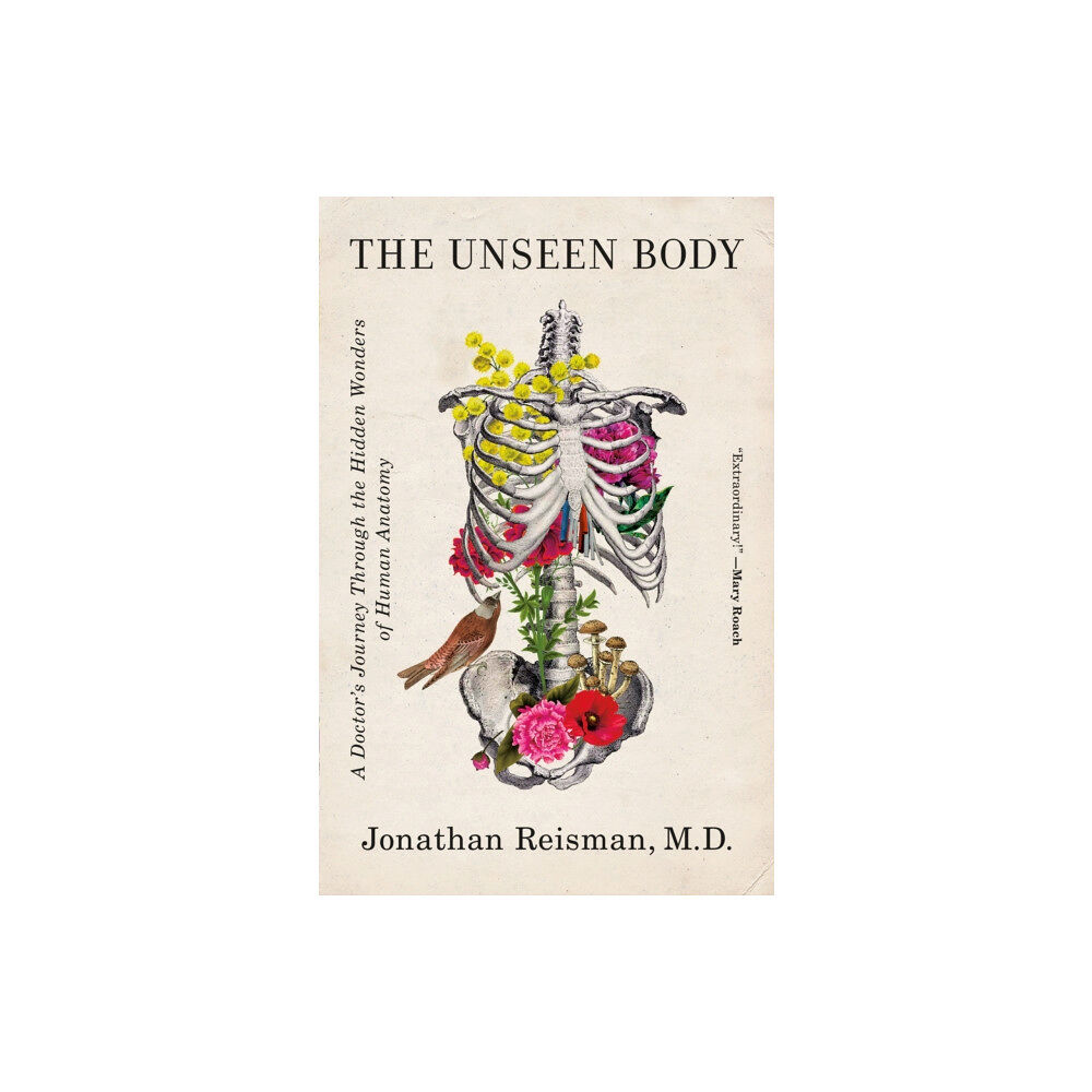 Flatiron Books The Unseen Body (häftad, eng)