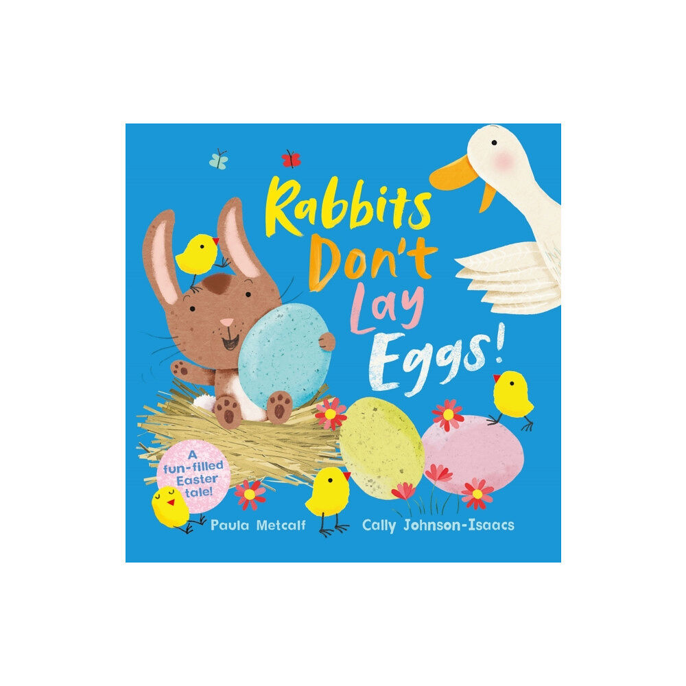 Pan Macmillan Rabbits Don't Lay Eggs! (häftad, eng)
