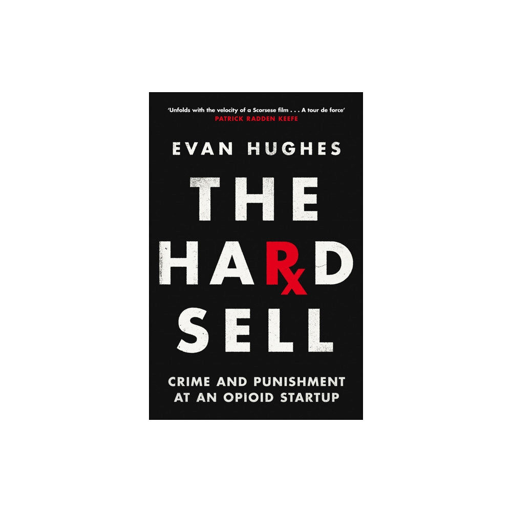 Pan Macmillan The Hard Sell (häftad, eng)