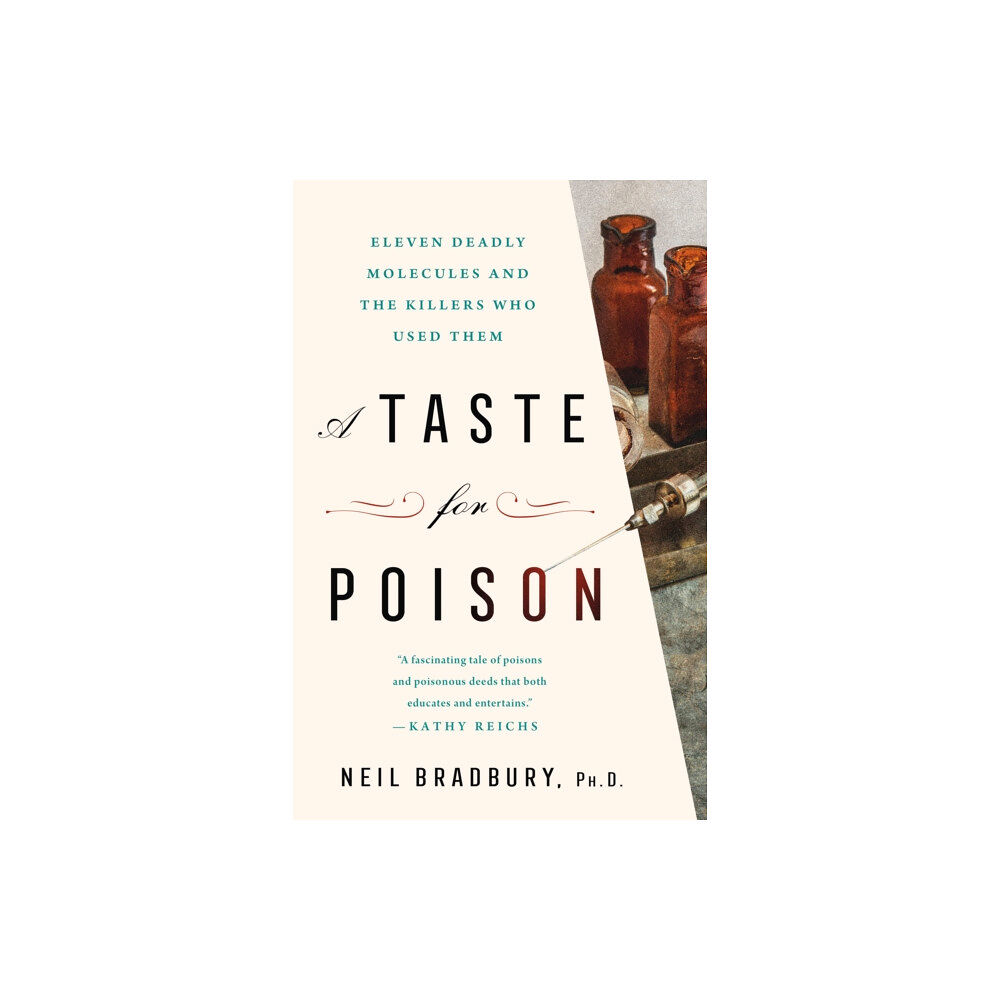 St. Martin's Publishing Group A Taste for Poison (inbunden, eng)