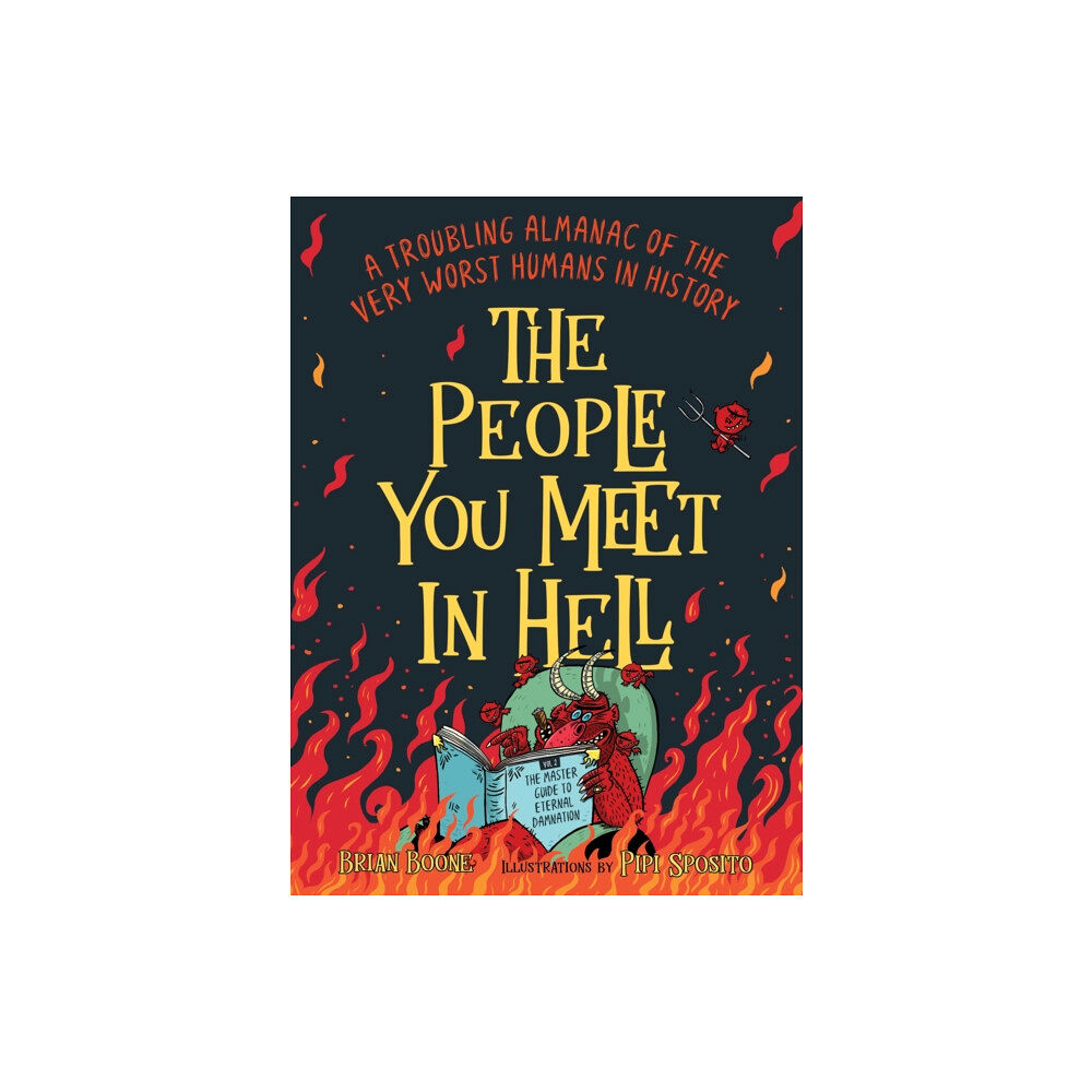 Castle Point Books The People You Meet in Hell (häftad, eng)