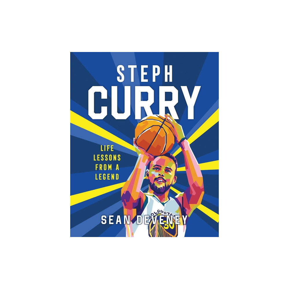 Castle Point Books Steph Curry: Life Lessons from a Legend (inbunden, eng)