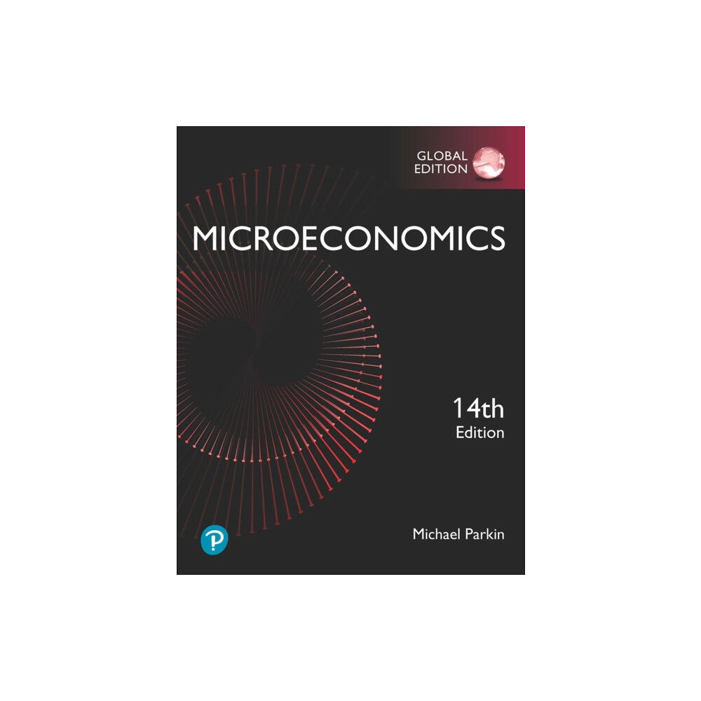 Pearson Education Limited Microeconomics, GE (häftad, eng)
