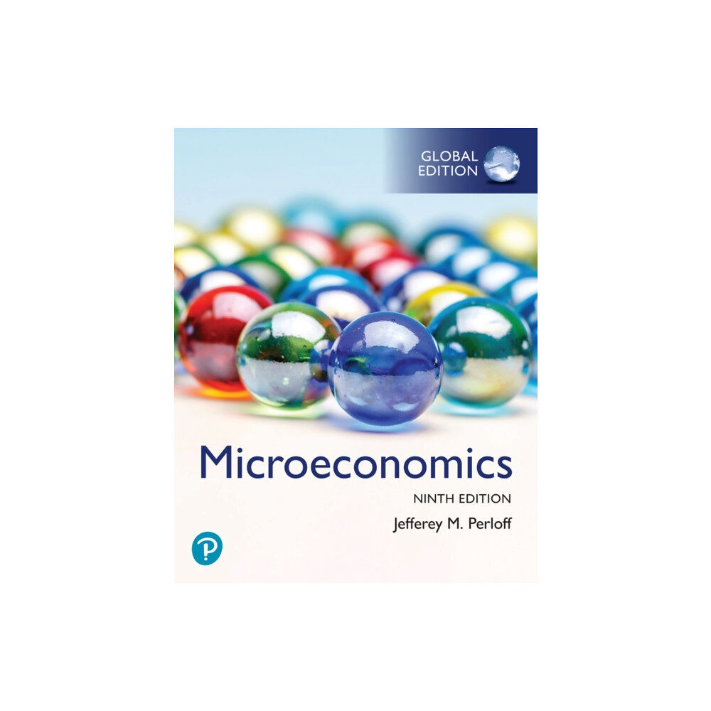 Pearson Education Limited Microeconomics, Global Edition (häftad, eng)