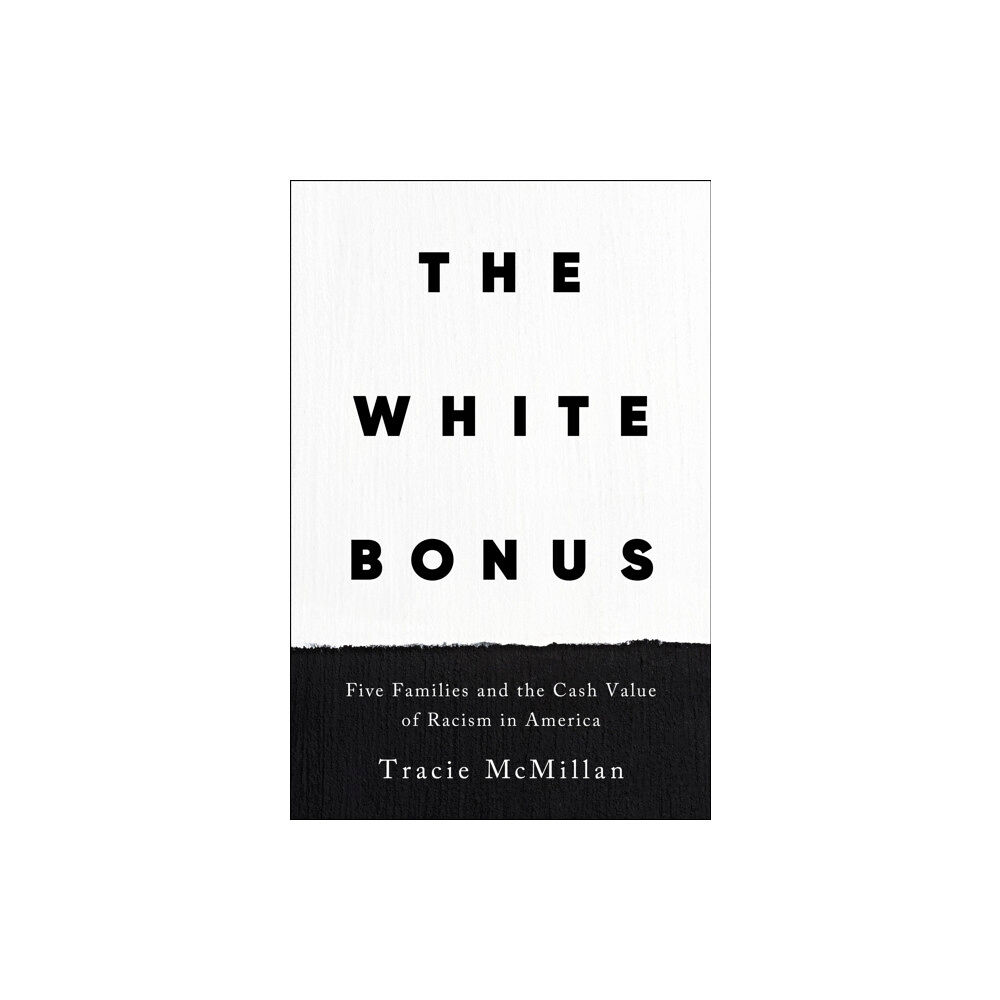 Henry Holt & Company Inc The White Bonus (inbunden, eng)