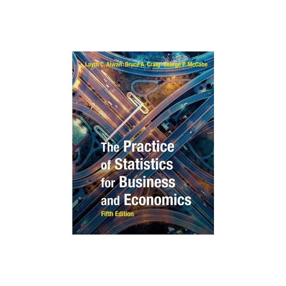 Macmillan Learning The Practice of Statistics for Business and Economics (häftad, eng)