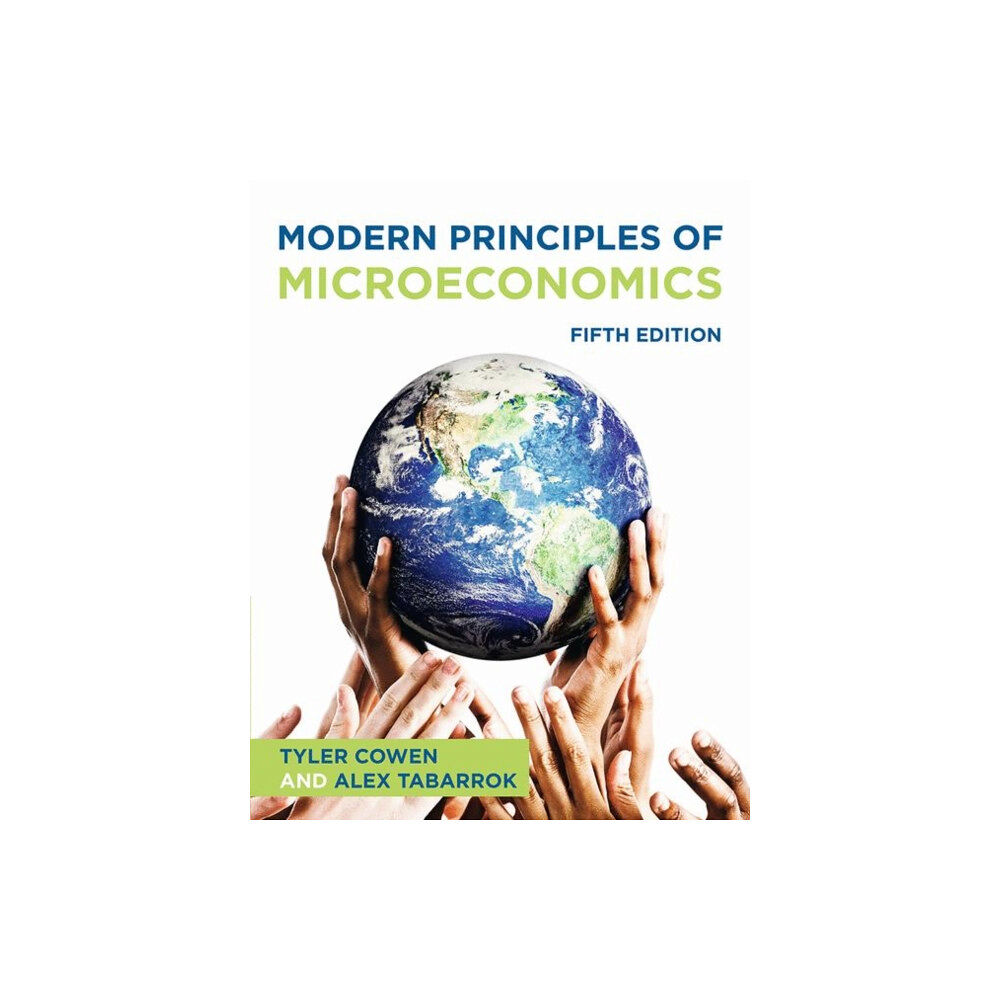 Macmillan Learning Modern Principles of Microeconomics (häftad, eng)