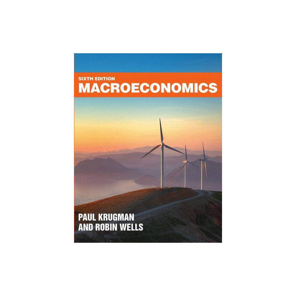 Macmillan Learning Macroeconomics (häftad, eng)