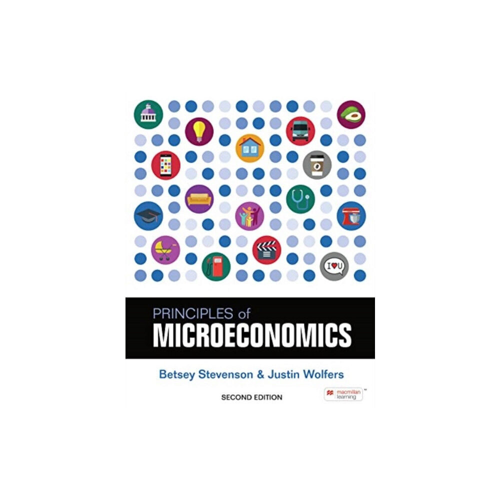 Macmillan Learning Principles of Microeconomics (häftad, eng)