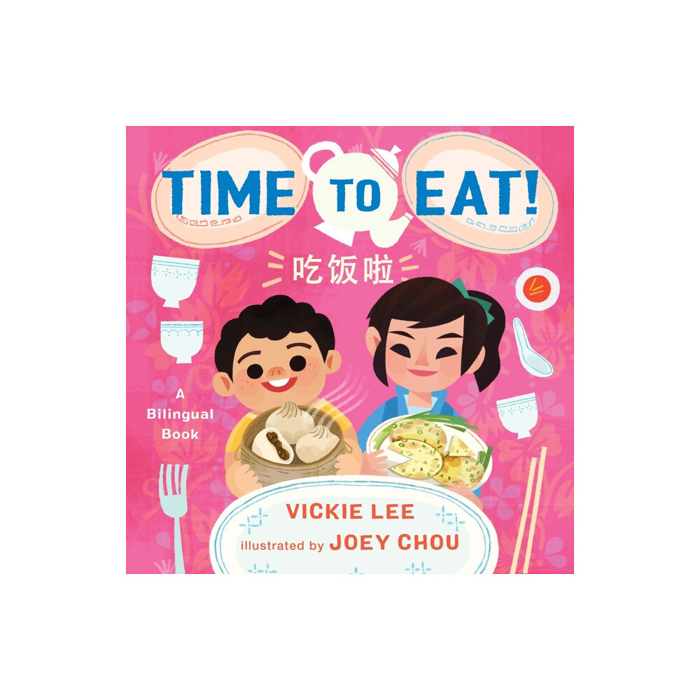 St Martin's Press Time to Eat! (bok, board book, eng)