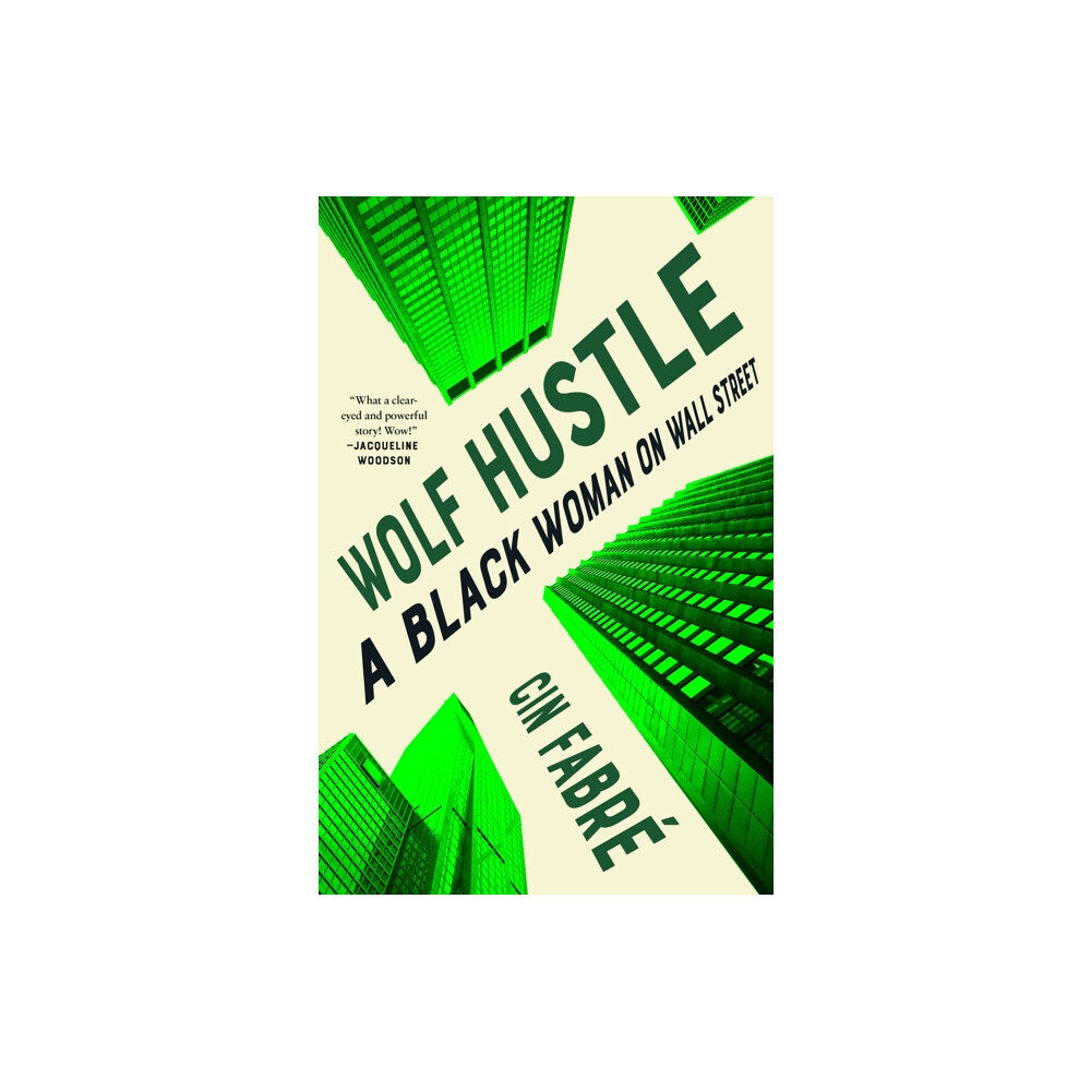 Henry Holt & Company Inc Wolf Hustle (inbunden, eng)