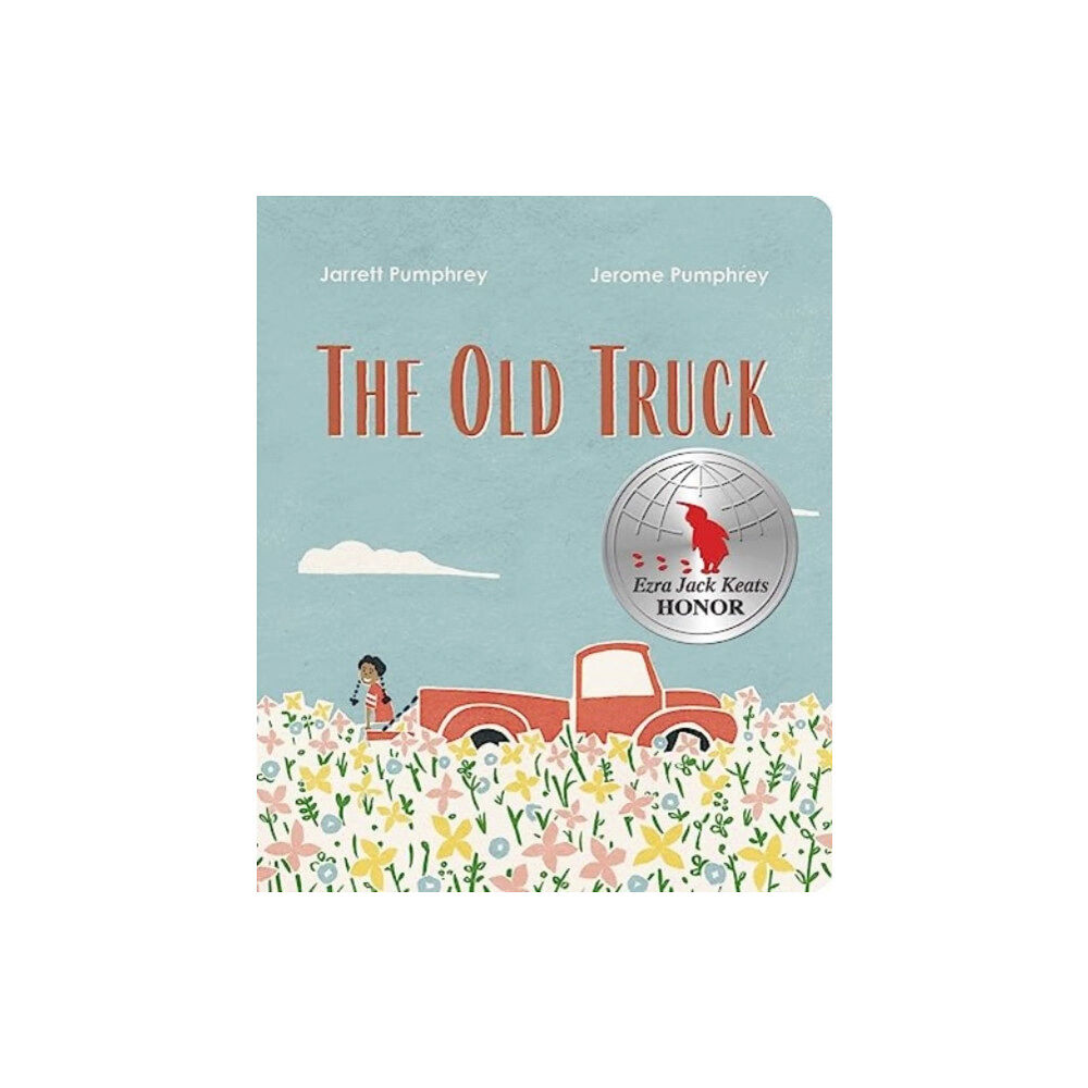 WW Norton & Co The Old Truck (bok, board book, eng)