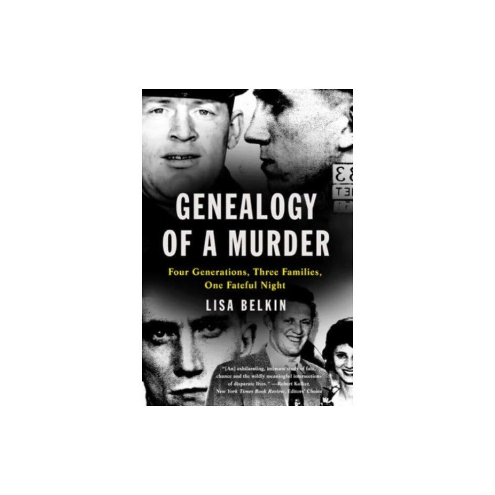 WW Norton & Co Genealogy of a Murder (häftad, eng)