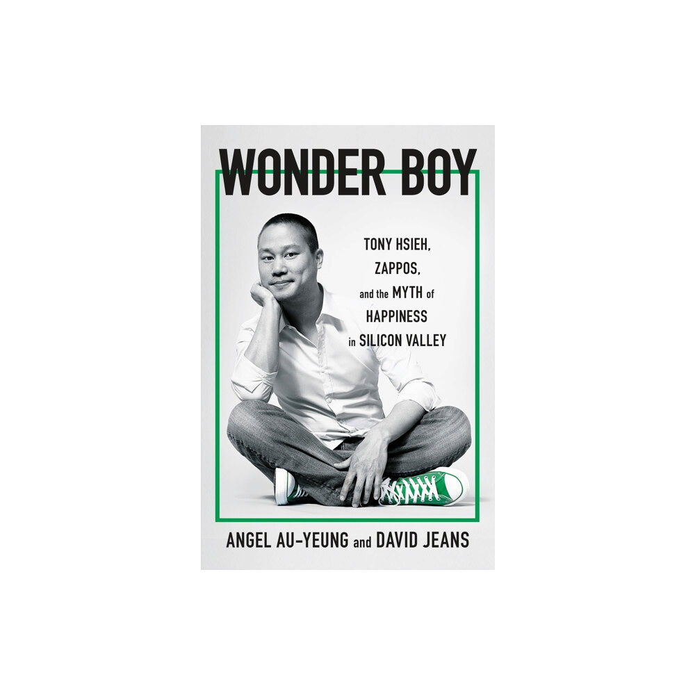 Henry Holt and Co. Wonder Boy (inbunden, eng)