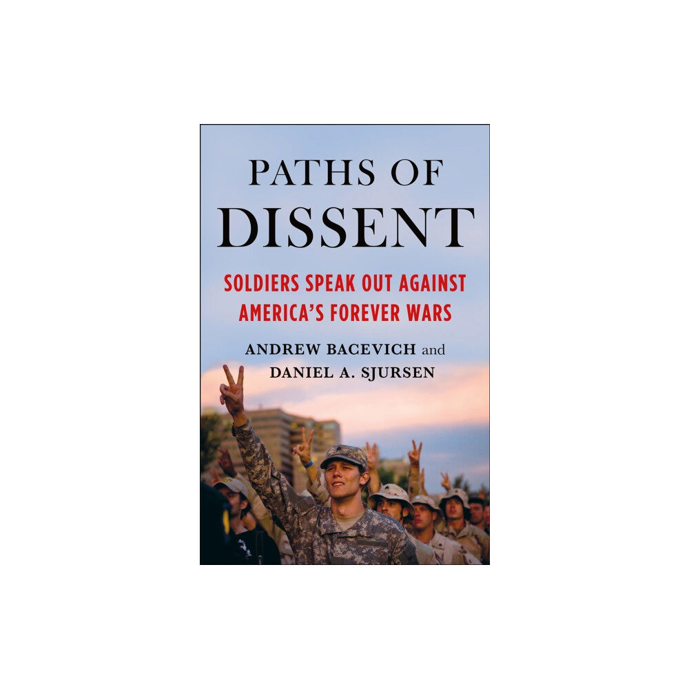 St Martin's Press Paths of Dissent (häftad, eng)