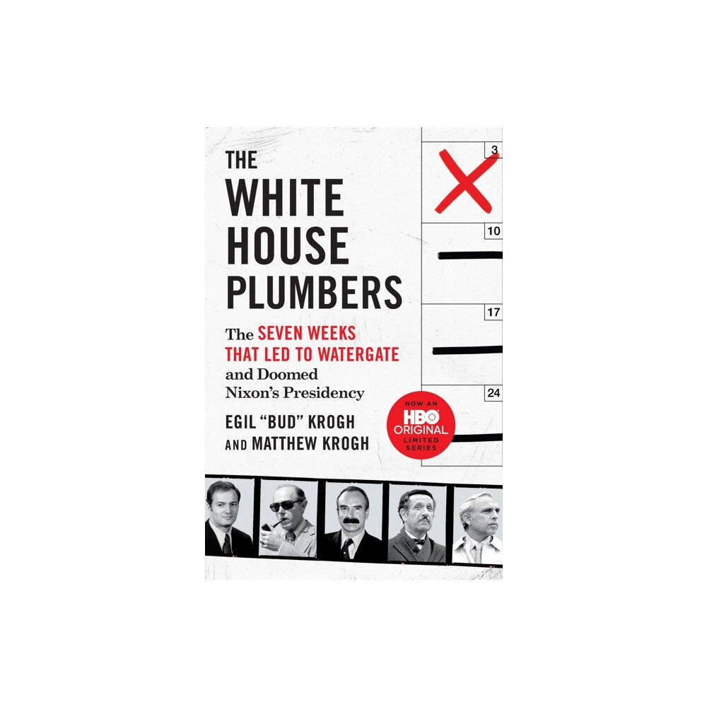 St. Martin's Publishing Group The White House Plumbers (häftad, eng)