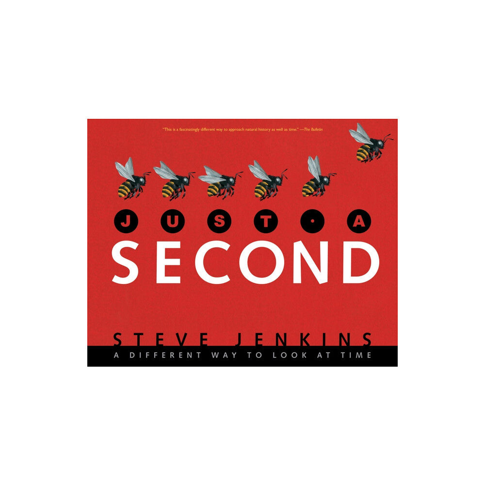 Harpercollins publishers inc Just a Second (häftad, eng)