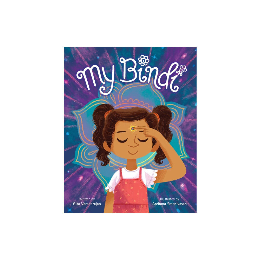 Scholastic US My Bindi (HB) (inbunden, eng)