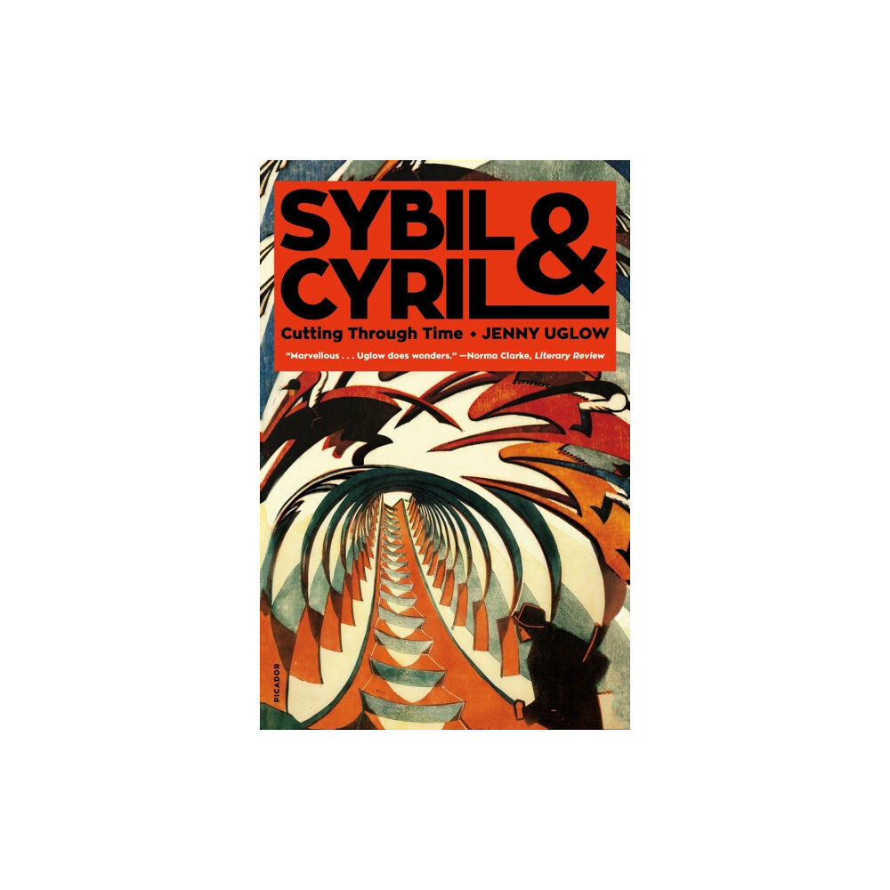 PICADOR Sybil & Cyril (häftad, eng)