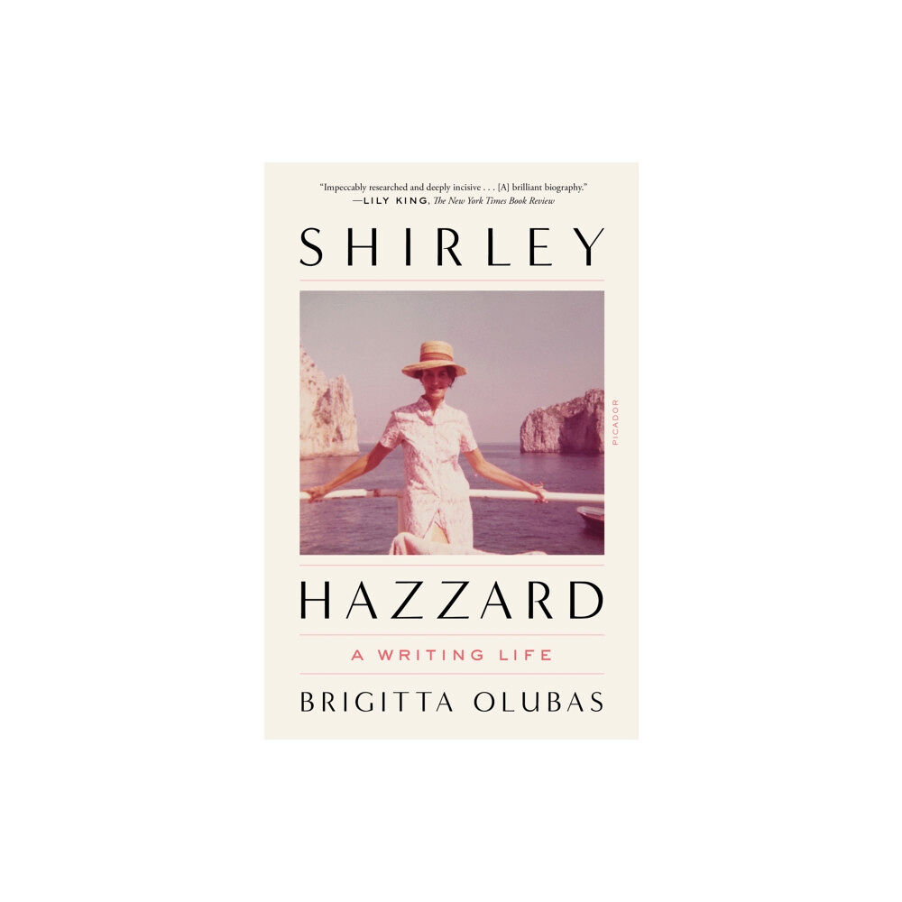 PICADOR Shirley Hazzard: A Writing Life (häftad, eng)