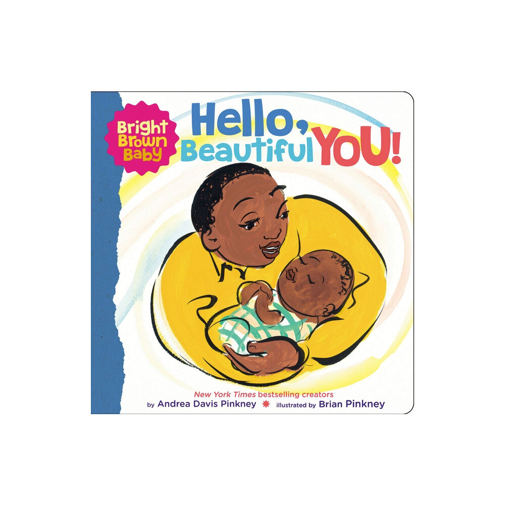 Scholastic US Hello, Beautiful You! (BB) (bok, board book, eng)