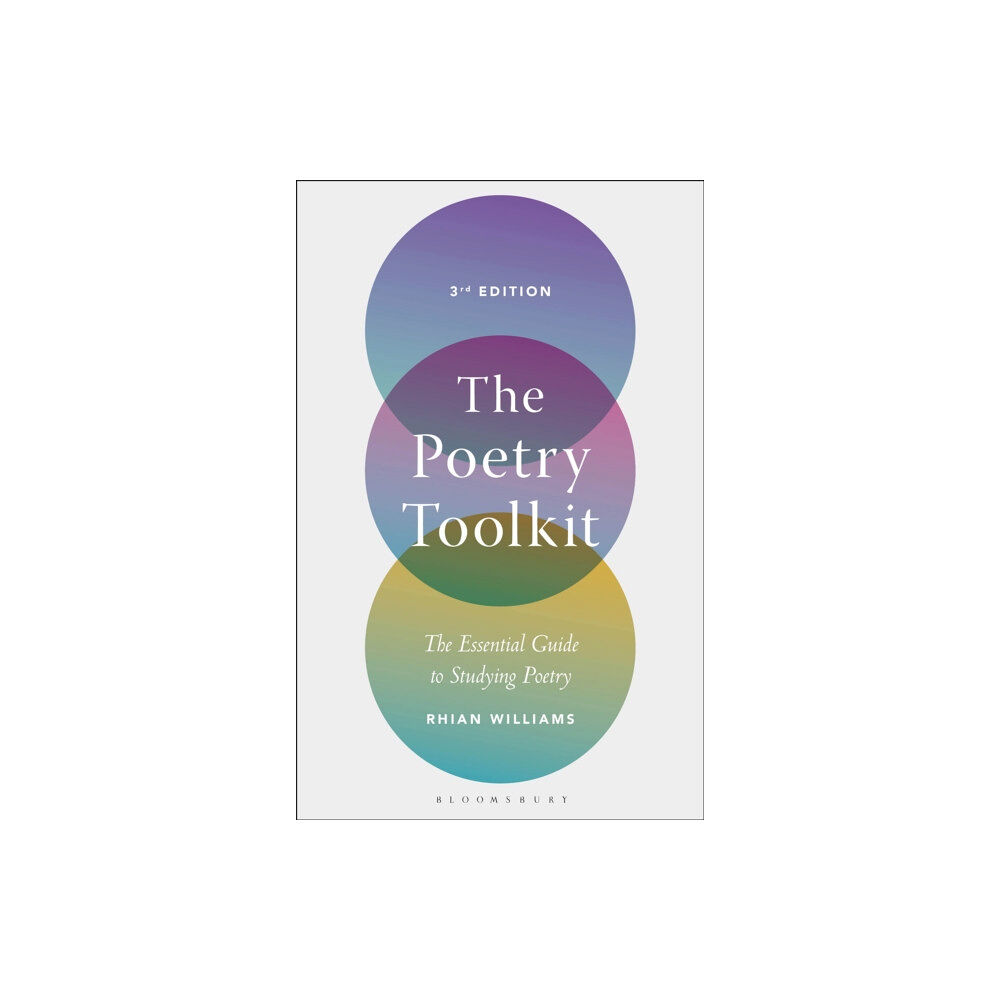 Bloomsbury Publishing PLC The Poetry Toolkit (häftad, eng)