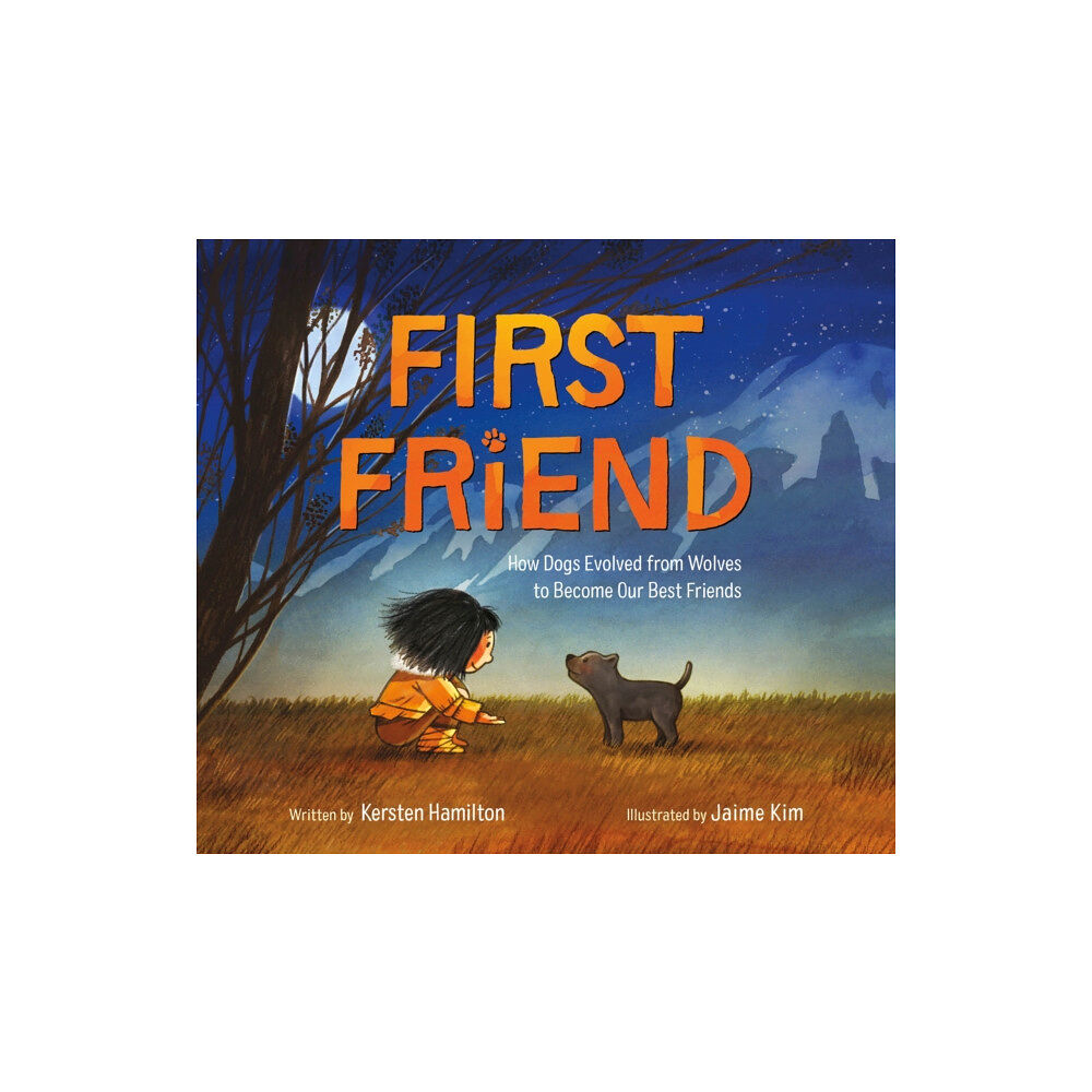 Palgrave USA First Friend (häftad, eng)