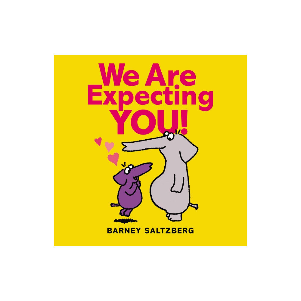 Scholastic US We Are Expecting You (inbunden, eng)