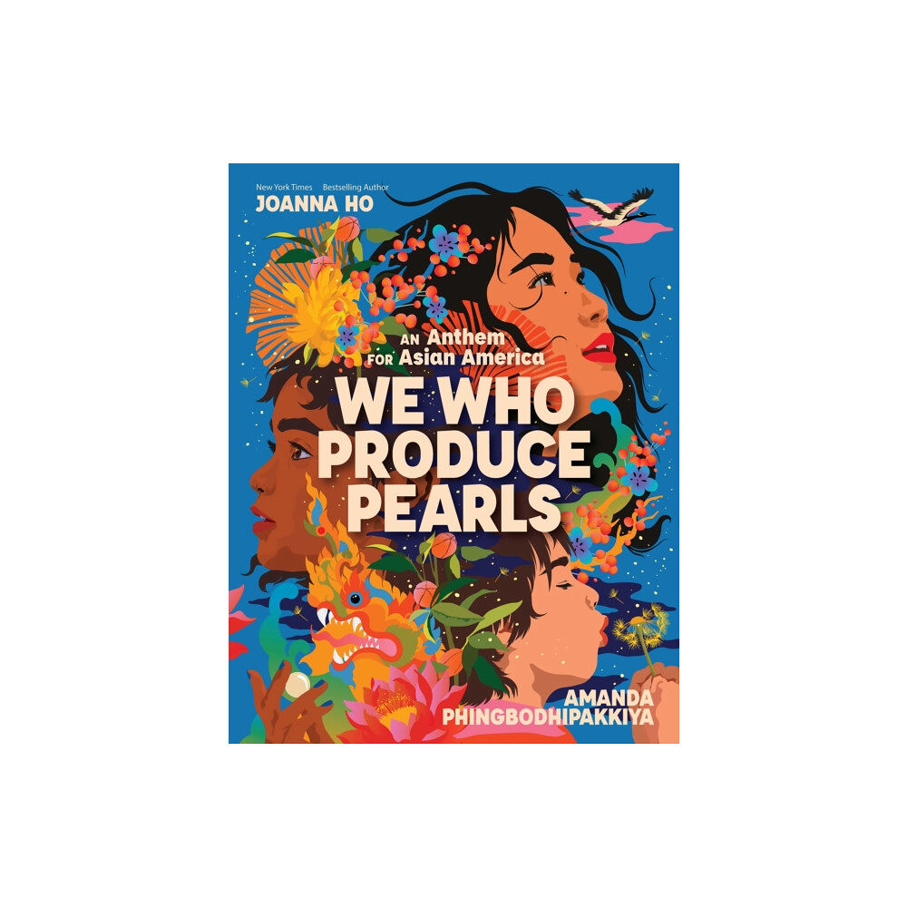 Scholastic US We Who Produce Pearls (inbunden, eng)