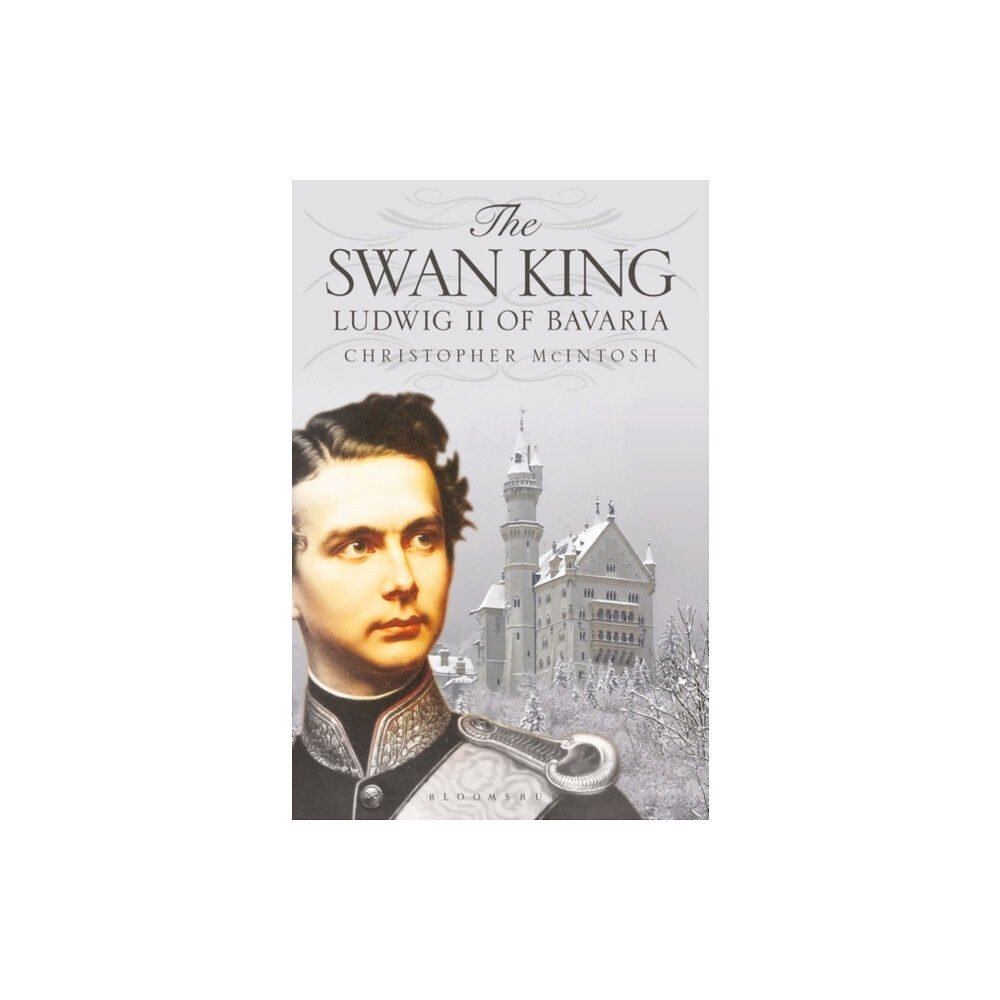 Bloomsbury Publishing PLC The Swan King (häftad, eng)