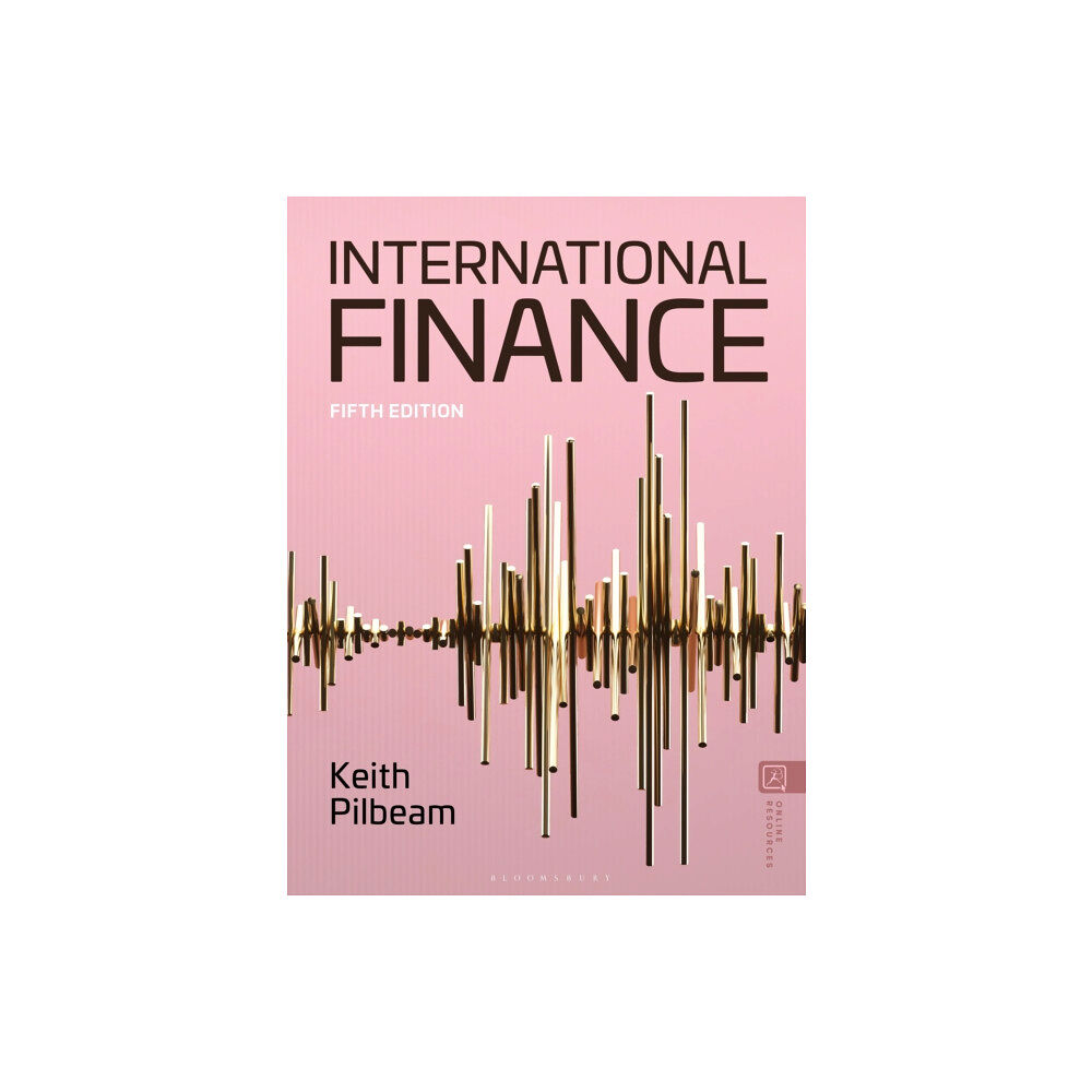 Bloomsbury Publishing PLC International Finance (häftad, eng)
