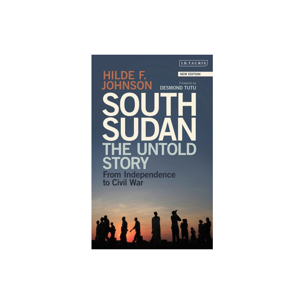 Bloomsbury Publishing PLC South Sudan (häftad, eng)