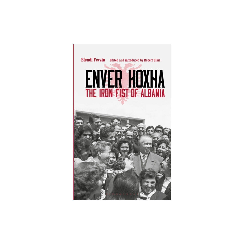 Bloomsbury Publishing PLC Enver Hoxha (häftad, eng)