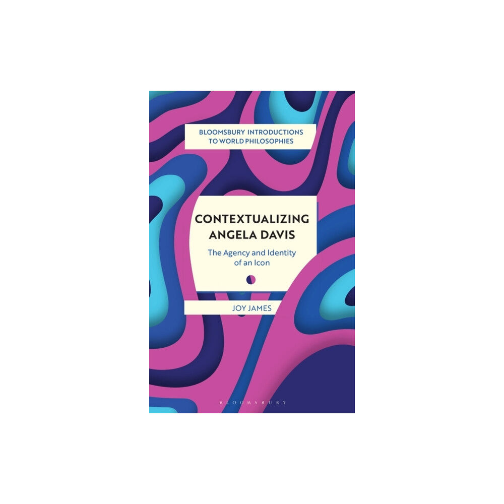 Bloomsbury Publishing PLC Contextualizing Angela Davis (häftad, eng)