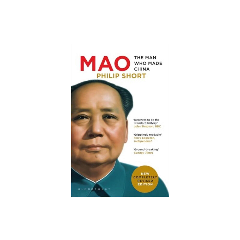 Bloomsbury Publishing PLC Mao (häftad, eng)