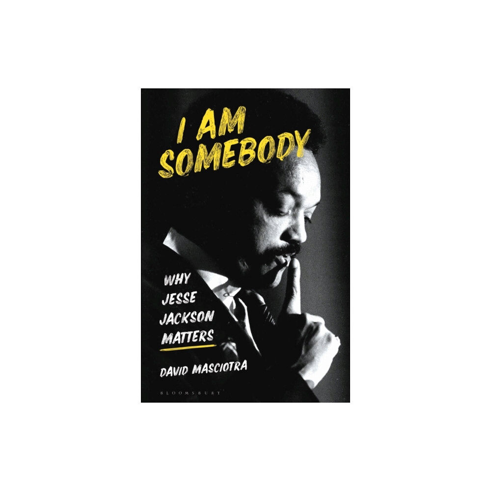 Bloomsbury Publishing PLC I Am Somebody (häftad, eng)