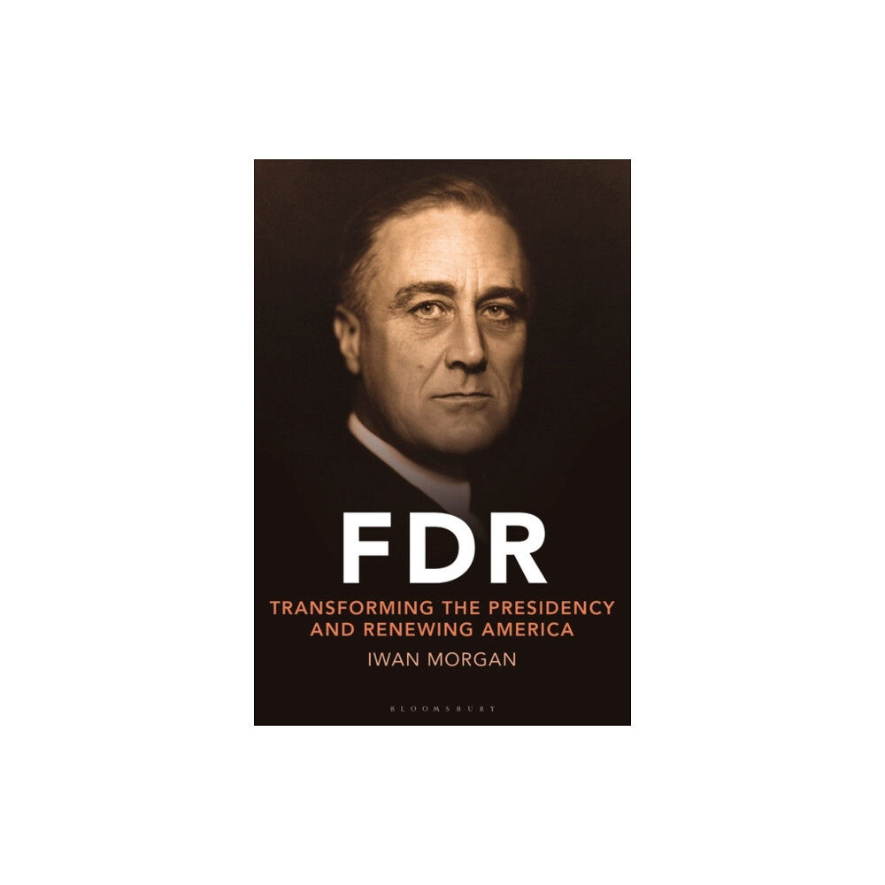 Bloomsbury Publishing PLC FDR (häftad, eng)