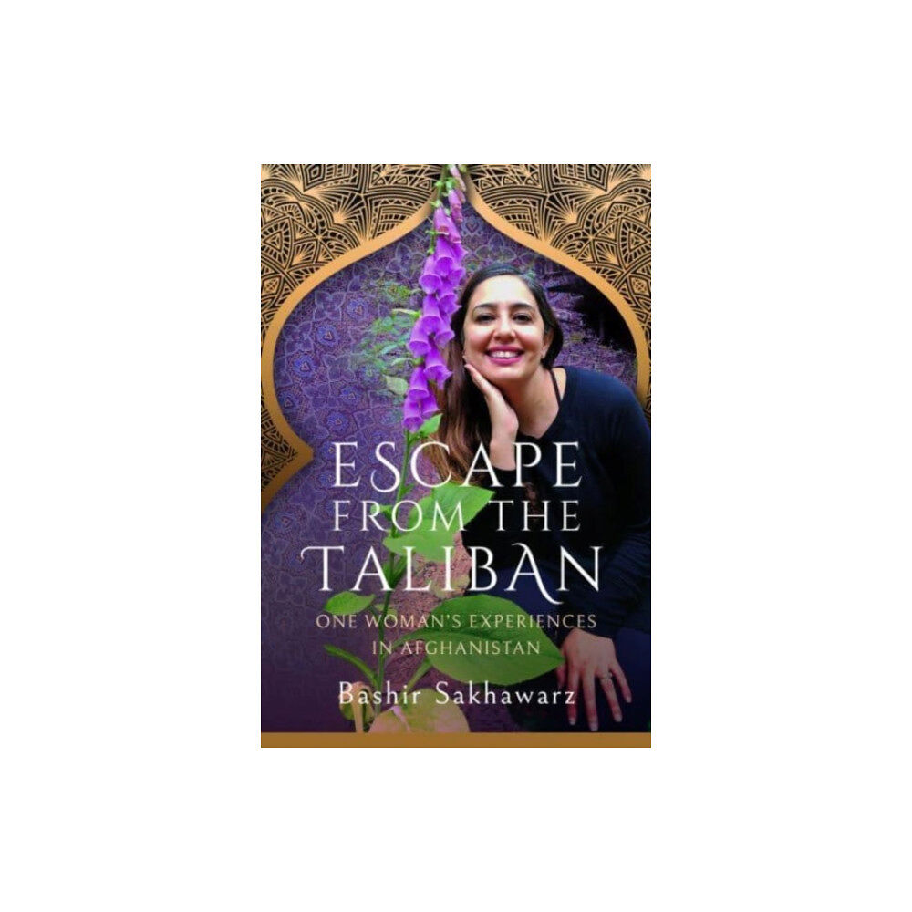 Pen & Sword Books Ltd Escape from the Taliban (inbunden, eng)