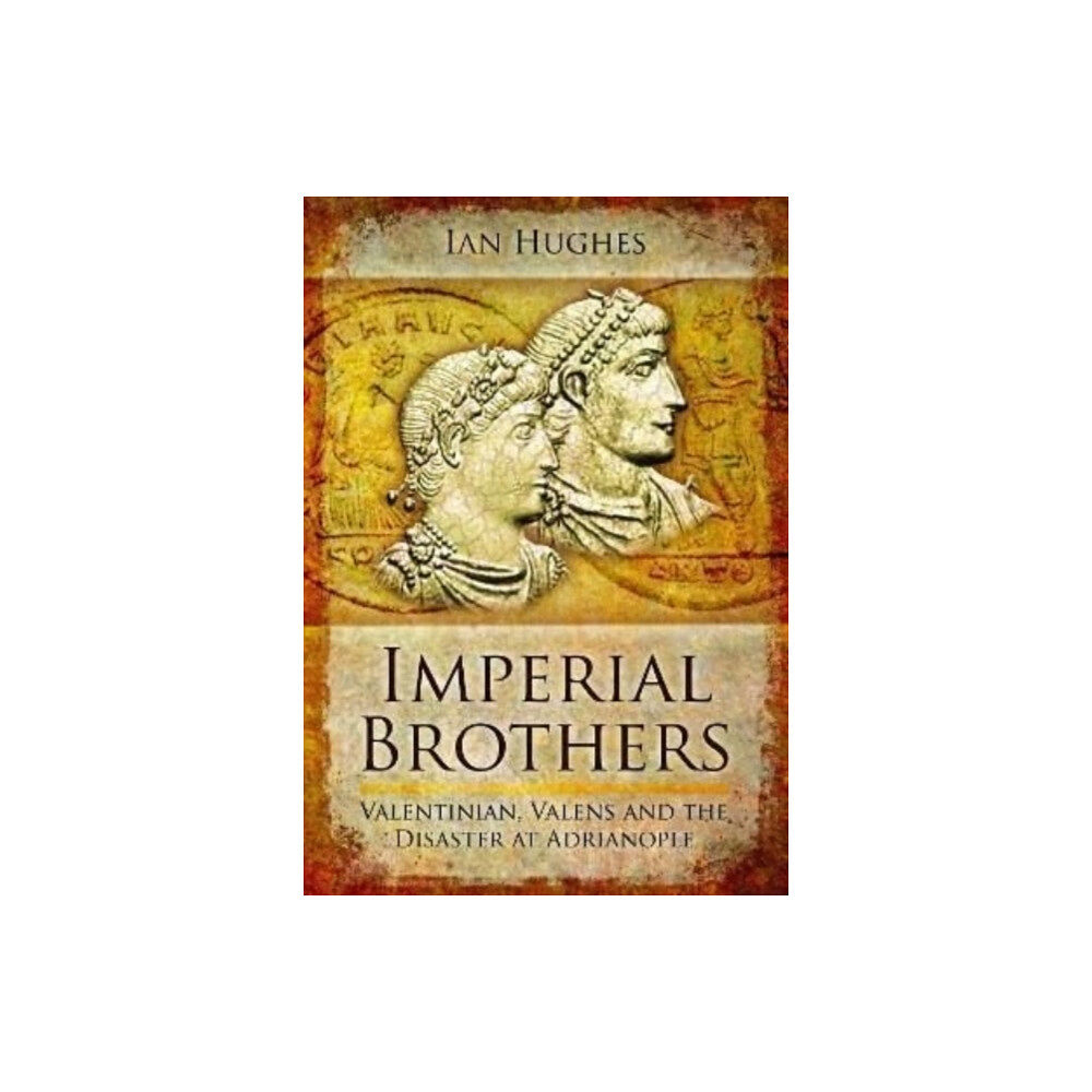 Pen & Sword Books Ltd Imperial Brothers (häftad, eng)