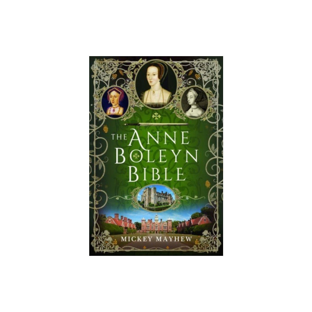 Pen & Sword Books Ltd The Anne Boleyn Bible (inbunden, eng)