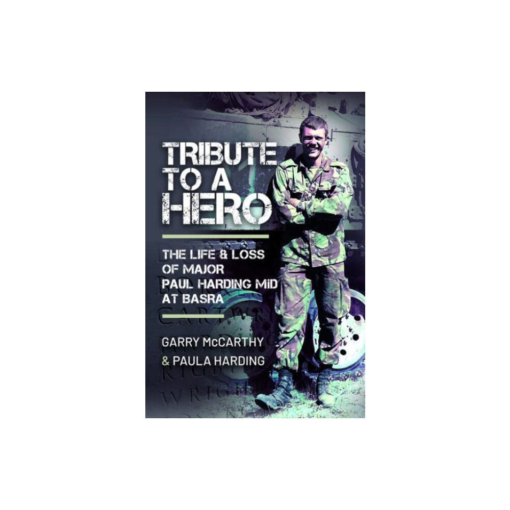 Pen & Sword Books Ltd Tribute to a Hero (inbunden, eng)