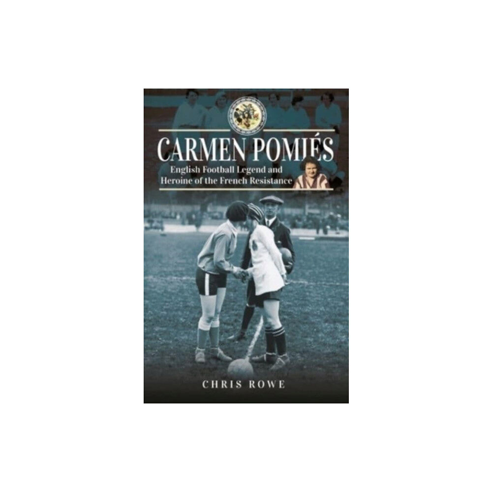 Pen & Sword Books Ltd Carmen Pomi s (inbunden, eng)