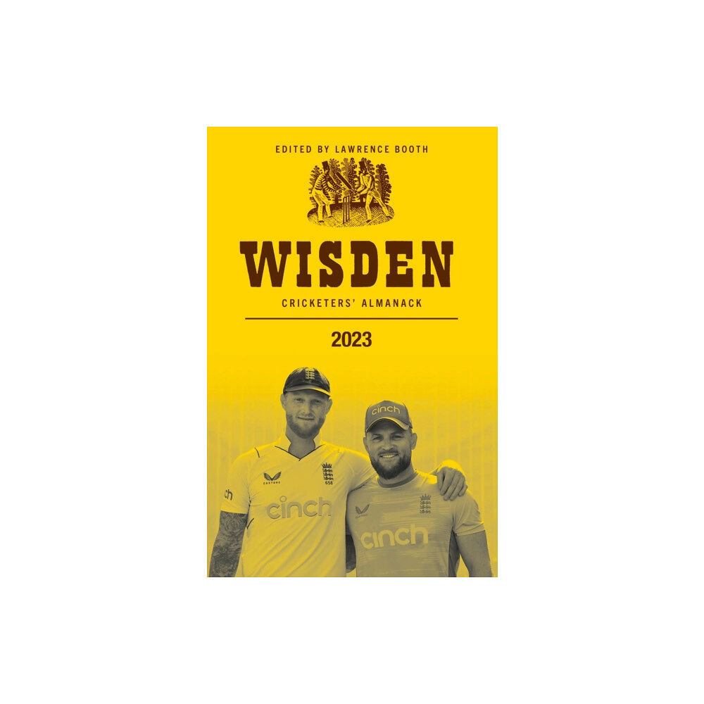 Bloomsbury Publishing PLC Wisden Cricketers' Almanack 2023 (inbunden, eng)