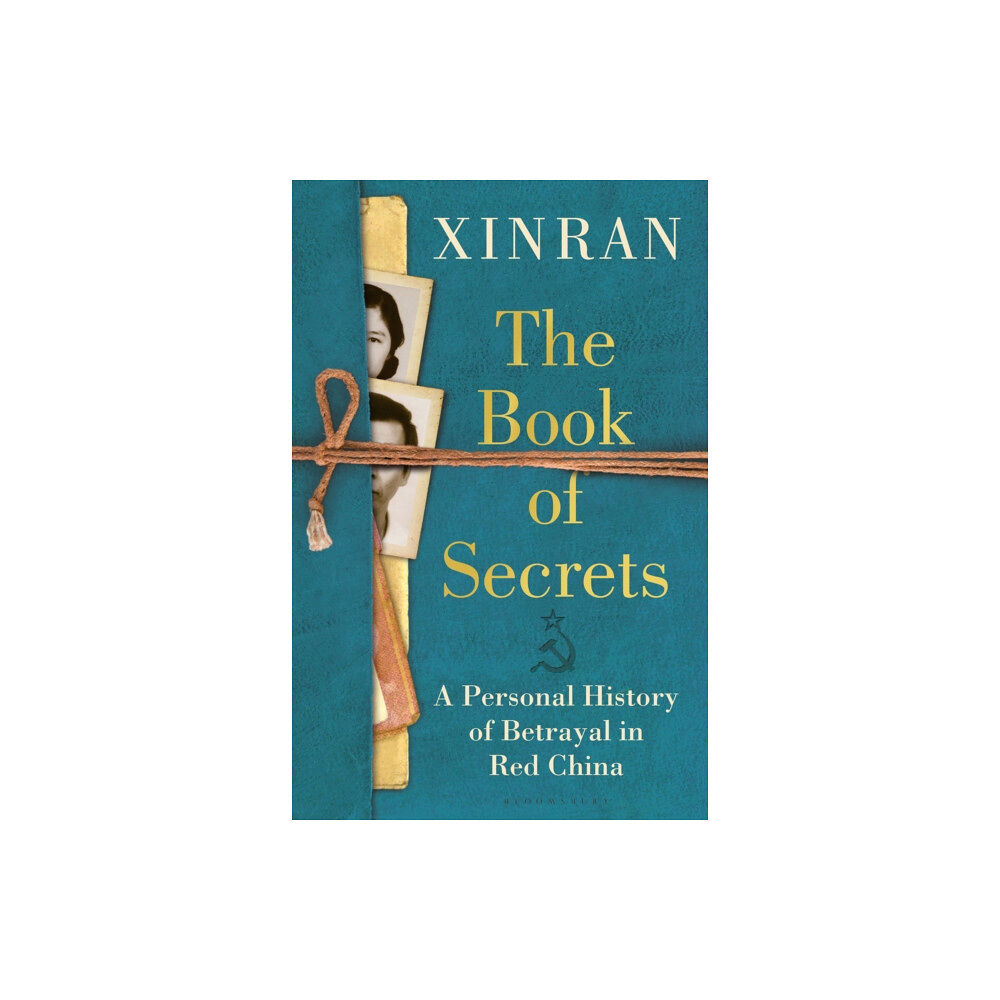 Bloomsbury Publishing PLC The Book of Secrets (inbunden, eng)