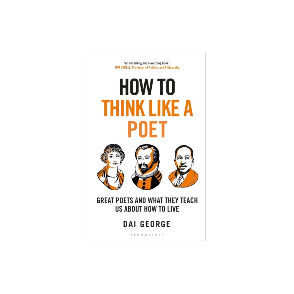 Bloomsbury Publishing (UK) How to Think Like a Poet (häftad, eng)