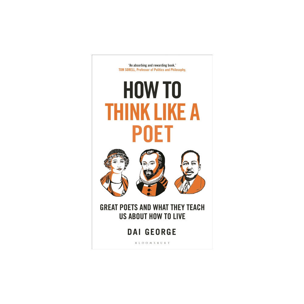 Bloomsbury Publishing PLC How to Think Like a Poet (inbunden, eng)