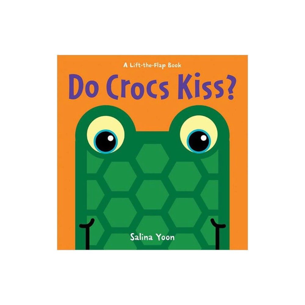 Union Square & Co. Do Crocs Kiss? (bok, board book, eng)